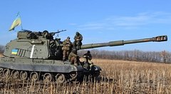 Почти два месяца «перемирия» понесло за собой потерю контроля над еще большей части территории Донбасса Почти два месяца «перемирия» понесло за собой потерю контроля над еще большей части территории Донбасса
