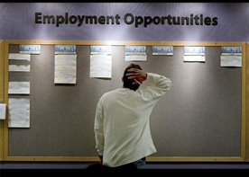 Уровень безработицы в Канаде неожиданно упал до минимума за 6 лет
