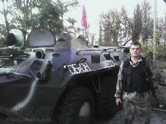 Сын одесского депутата, причастный к трагедии 2 мая, подался воевать за «ЛНР»