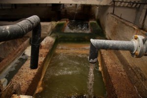 Киев откажется от использования хлора для очистки воды
