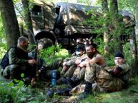 До 400 боевиков ДНР и ЛНР находятся в плену украинских силовиков