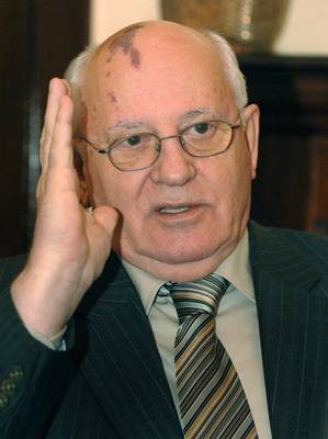 Горбачев вступился за Россию перед Евросоюзом
