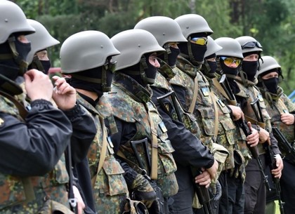 Бойцы "Айдара" отреагировали на высказывание прокурора Киева о "военном перевороте"
