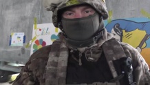 "Погибшие в Чечне воины сейчас переворачиваются в гробах", -боец АТО. Видео 