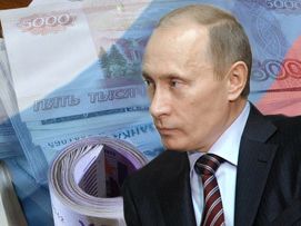 Что стоит за обвалом рубля? - обзор прессы
