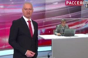 Пародия на Дмитрия Киселева от студии "Квартал 95". Видео Пародия на Дмитрия Киселева от студии "Квартал 95". Видео