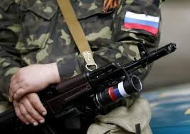 Против Украины будут воевать жители Крыма