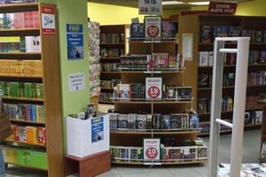 Российская "Эксмо" продала свои книжные магазины в Украине