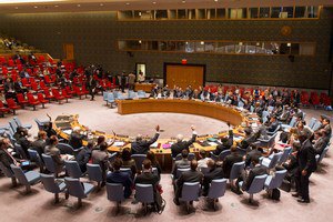 Совбез ООН 12 ноября проведет экстренную встречу по Украине