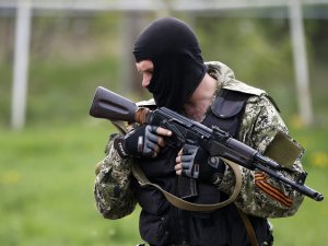 Под Мариуполем боевики атаковали украинский блокпост
