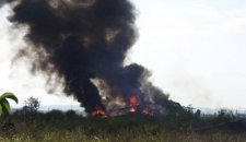 Вооруженные силы Азербайджана сбили армянский военный вертолет