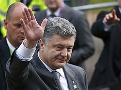 Порошенко отозвал представителя Украины из исполнительного комитета СНГ