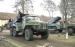 Украина расконсервирует тяжелое вооружение (Фото)