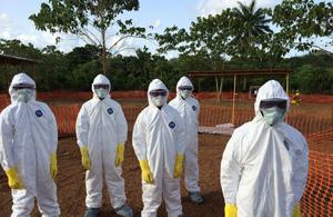 "Врачи без границ" проверят новые методы лечения лихорадки Эбола