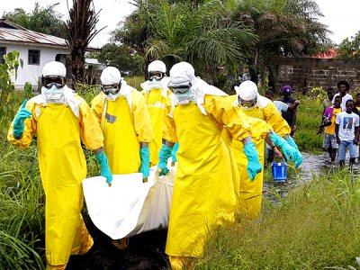 Эболу в Либерии больше не разрастаться