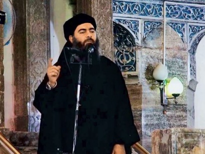 Лидер "Исламского государства" заявил, что устроит джихад по всему миру