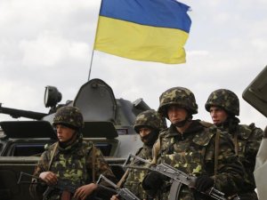 Сегодня погибло четверо украинских бойцов, еще пятеро ранены