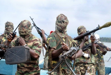 Боевики исламистского движения "Боко Харам" захватили город Чибок, северо-восток Нигерии
