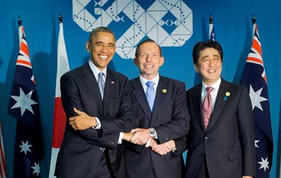 Противостоять Китаю, будет новое военное содружество из США, Австралии и Японии