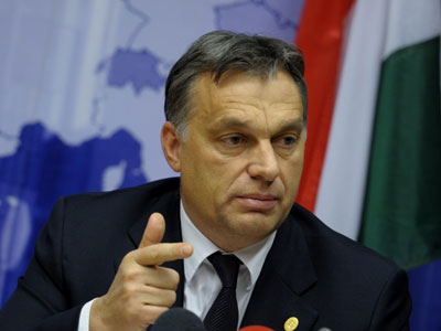Президент Украины и премьер Венгрии в телефонном режиме договрились ввести совместный контроль на украинско-венгерской границе