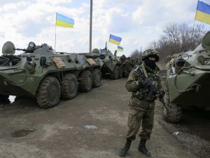 Восточная Украина готовится к "полномасштабной войне", - корреспондент The Daily Beast