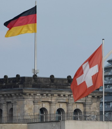 Швейцария разминировала мосты на границе с Германией