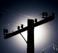 «Криворожской теплоцентрали» отключат электричество