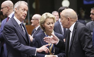 Совет ЕС: война в Украине угрожает европейской безопасности