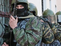 На Донбасс прибыл спецназ ГРУ РФ для ликвидации террористов, не выполняющих приказы Кремля