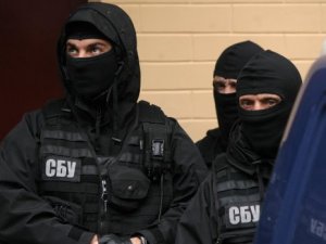 В Донецкой области задержана группа диверсантов с россиянами в составе