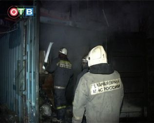 В Киеве подожгли здание на строительной площадке  по ул. Вершигоры, 9Г, - МВД 