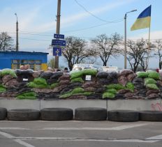 Запорожскую область укрепят 22 блокпостами