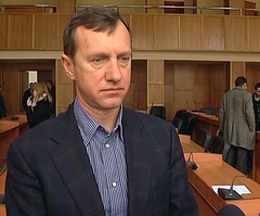 «Временным» мэром Ужгорода избрали экс-регионала, активно поддерживавшего антимайдан