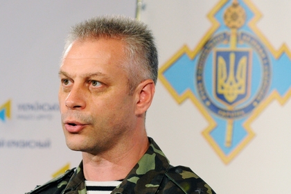 В течение суток на Донецком направлении боевики трижды обстреливали позиции сил АТО