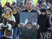 Сегодня в Киеве прошел Марш достоинства