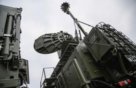 Российские оккупанты обустроили в Луганске разведцентр Российские оккупанты обустроили в Луганске разведцентр