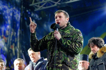 Владимир Парасюк напишет книгу о событиях в Иловайске Владимир Парасюк напишет книгу о событиях в Иловайске