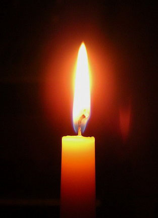 В Москве почтили память жертв Голодомора минутой молчания
