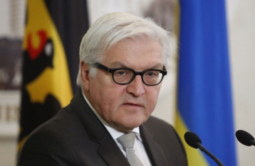 Глава МИД Германии против вступления Украины в НАТО и Евросоюз