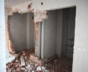 Украинцам разрешат делать перепланировку квартир без спроса
