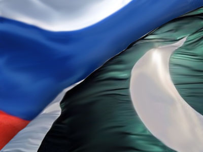 Спасаясь от санкций, Россия укрепляет военные связи с Пакистаном