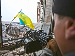 "Киборг" из 95-й аэромобильной бригады спел трогательную песню. Видео "Киборг" из 95-й аэромобильной бригады спел трогательную песню. Видео