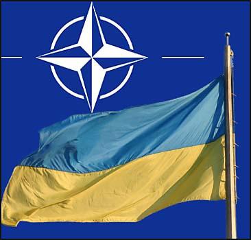 Гадание на политических картах: "Быть или не быть Украине в НАТО"