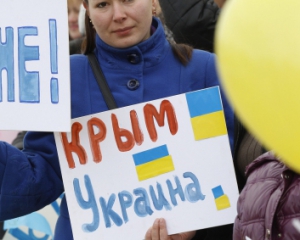 Порошенко может согласиться отдать Крым России