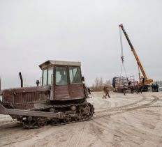 Запорожский прокурор против построения домов для переселенцев в Запорожье