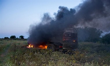 Украинская артиллерия нанесла 83 огневых удара по позициям боевиков