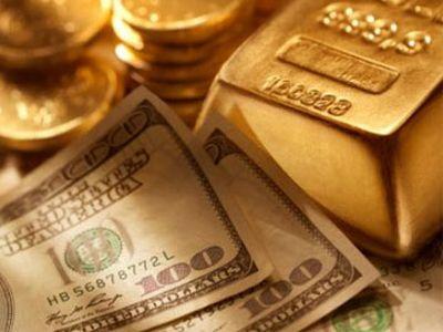 Уровень чистых золотовалютных резервов грозит дефолтом