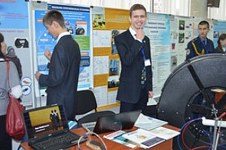 Юный изобретатель Днепропетровщины разработал лучший в Украине проект ресурсосбережения
