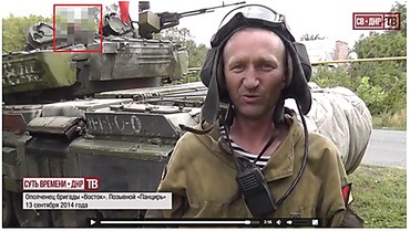 Как российские СМИ маскируют “зеленых человечков” на Донбассе (Видео)