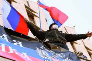 Клич боевиков «ради денег пойдем на все», дает сбой Клич боевиков «ради денег пойдем на все», дает сбой